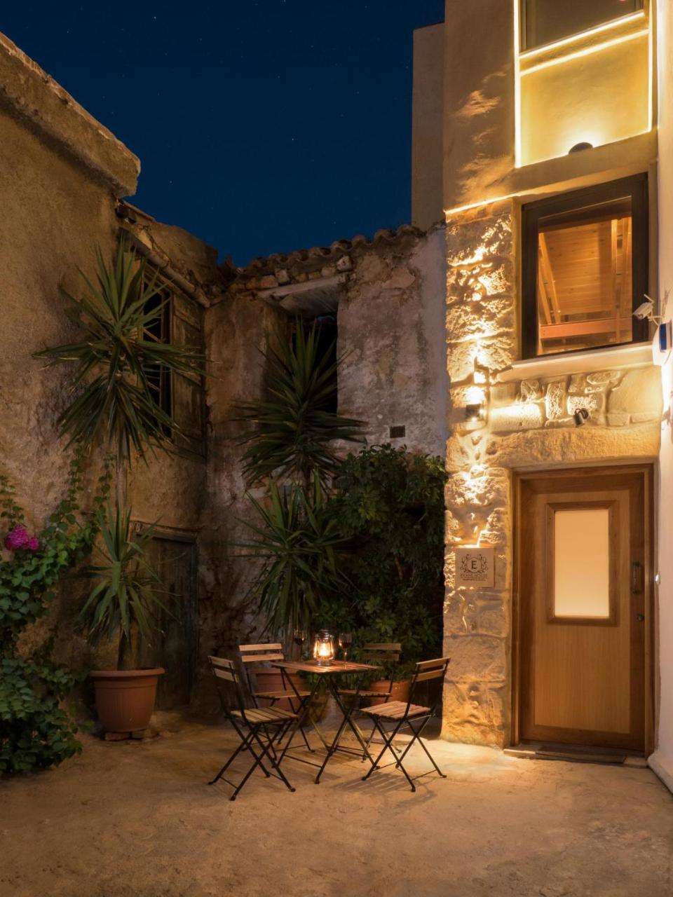Evans House II Chania  Exterior foto