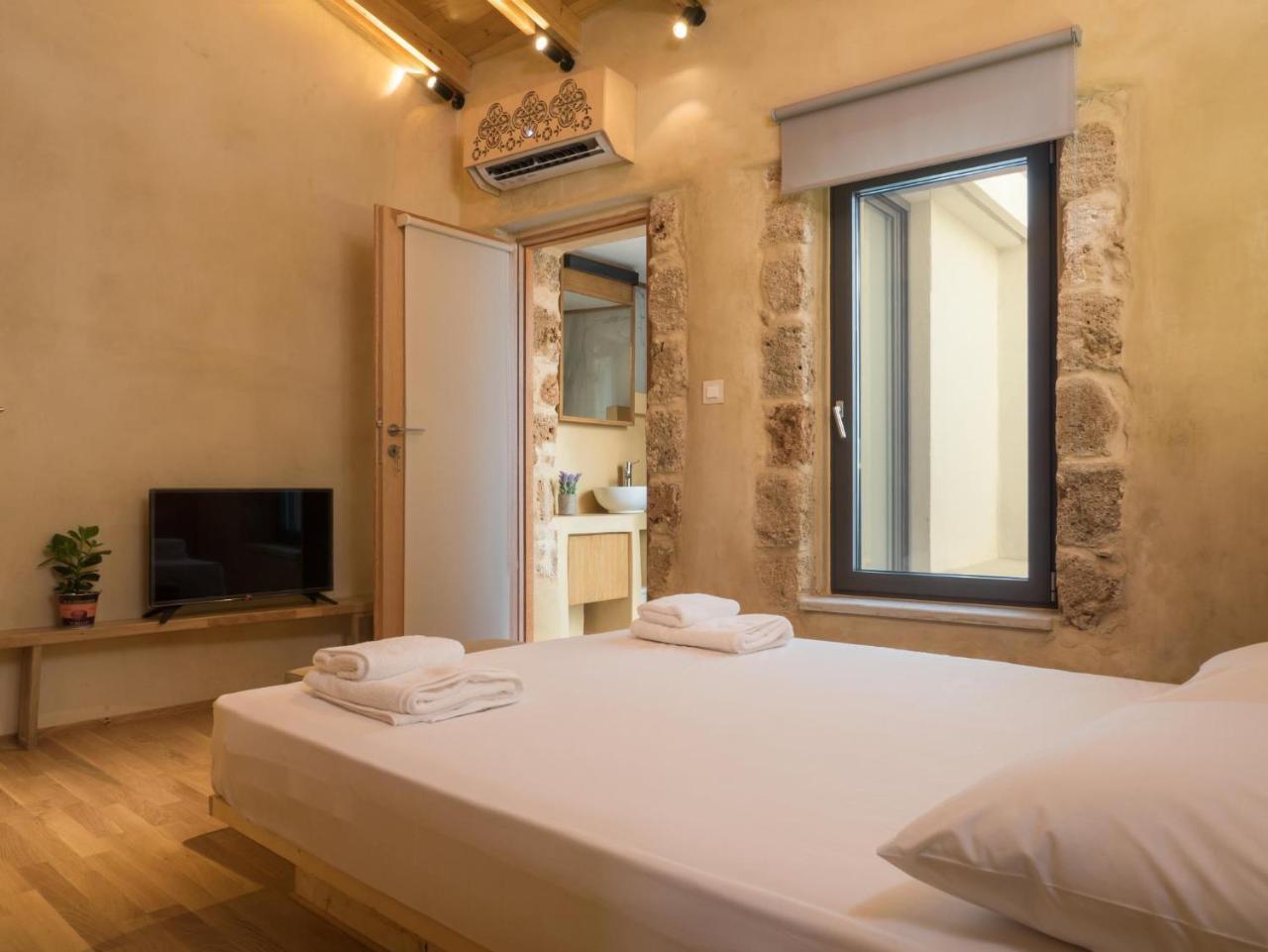 Evans House II Chania  Exterior foto