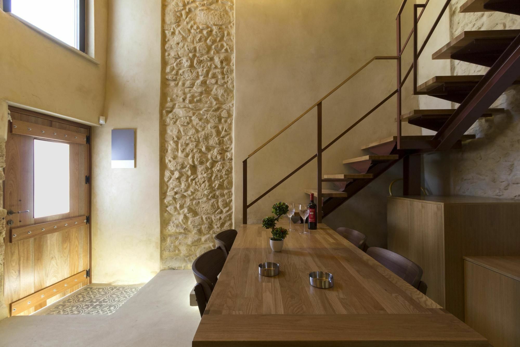 Evans House II Chania  Exterior foto