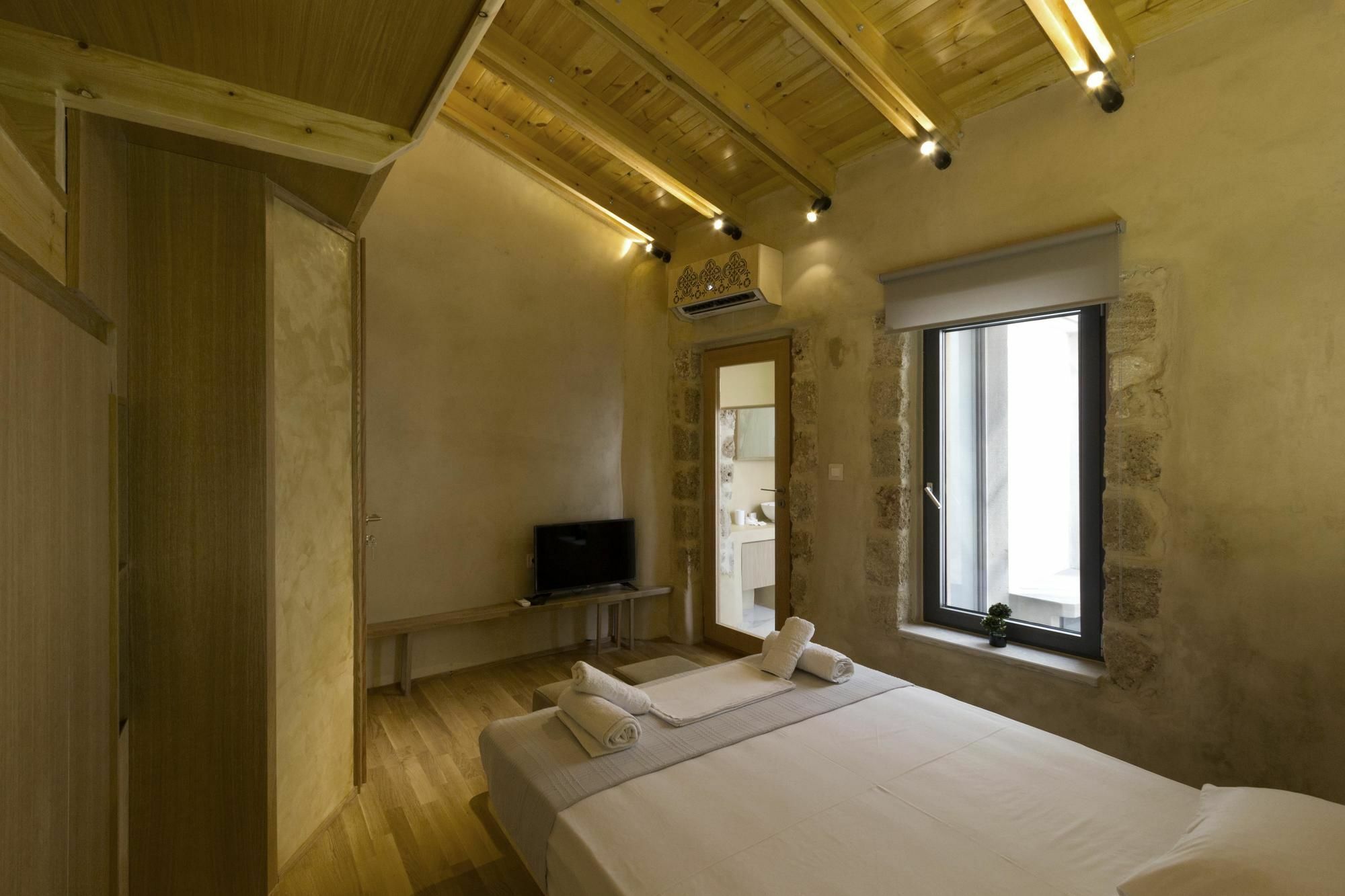 Evans House II Chania  Exterior foto